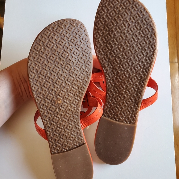 Tory Burch *Hot Samba* Miller Sandals - Picture 6 of 6